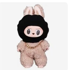 Labubu Mask and Chain